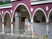  صليب معقوف ورسوم مسيئة على واجهة مسجد في فرنسا