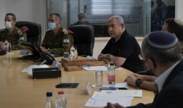 نتنياهو في المنطقة الشمالية: لا أنصح حزب الله باختبار إسرائيل