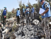 قوات "يونيفيل" في جبل روس للتحقيق بالمزاعم الإسرائيلية