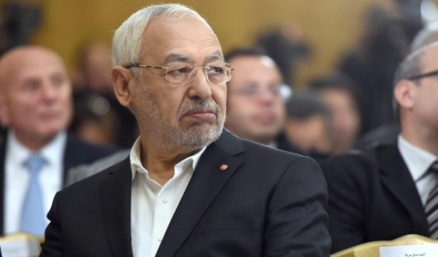 البرلمان التونسي يسقط مقترحا لسحب الثقة من الغنوشي