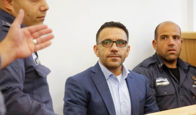 الاحتلال يمدد اعتقال محافظ القدس عدنان غيث 