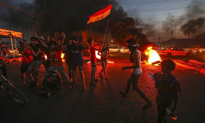 أول حصيلة رسمية: مقتل 560 عراقيًا خلال الاحتجاجات