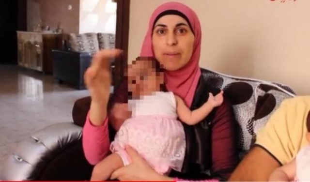 الطيبة: اتهام زوج وفاء مصاروة بقتلها أمام طفلتهما