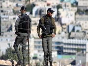اعتقال 3 من شرطة الاحتلال اعتدوا على فلسطينيين وسرقوا أموالهم