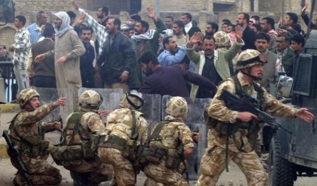هل أعدمت القوات الخاصة البريطانية مدنيين في أفغانستان؟