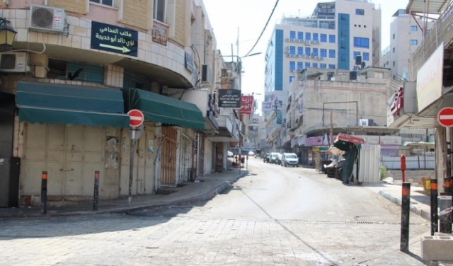 الصحة الفلسطينية: 229 إصابة جديدة بكورونا و738 حالة شفاء