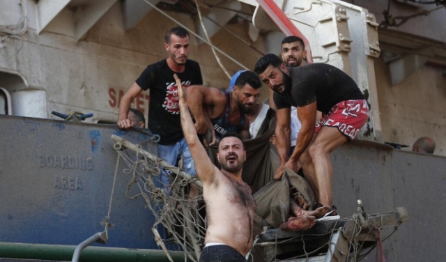 ردود فعل عربية ودولية على انفجار بيروت