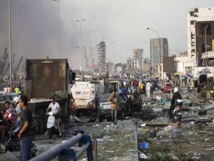 #انفجار_بيروت: مأساة إنسانيّة وغضب لبناني.. آراء وردود أفعال