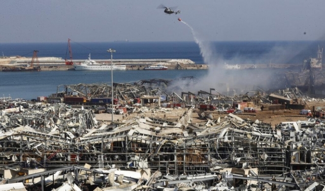 كيف وصل لبنان إلى كارثة الانفجار؟