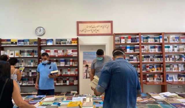 الثقافة العربية تمدد معرض الكتاب السنوي لغاية السبت