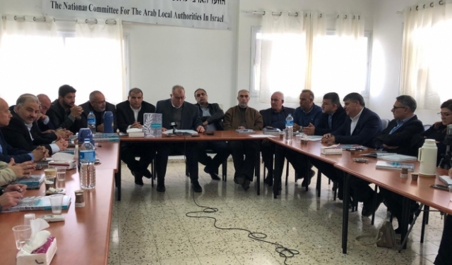لجنة المتابعة تدعو للمساهمة في حملة الإغاثة الوحدوية لدعم لبنان