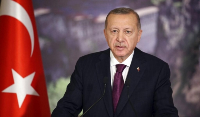أردوغان يهاجم اتفاقية ترسيم الحدود اليونانيّة المصريّة: 