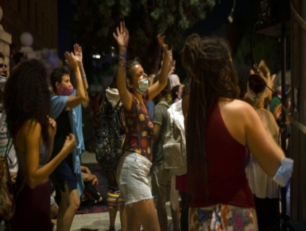 أزمة كورونا: جيل الشباب الضّائع في إسرائيل
