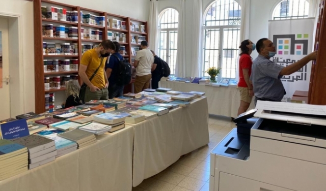 معرض كتاب جمعية الثقافة العربية قريبا في عدّة بلدات عربية 