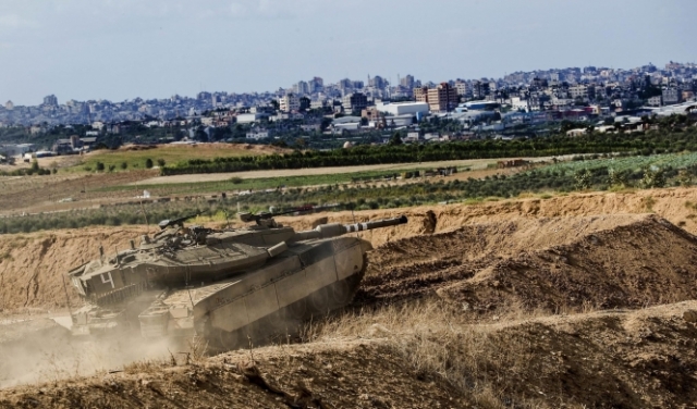 غزة: الاحتلال يستهدف نقطتين للمقاومة والجهاد تحذر من رد فلسطيني
