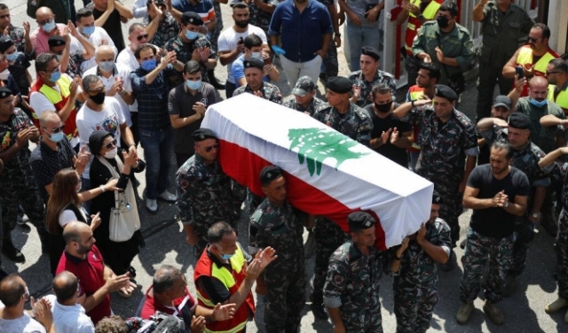 ارتفاع حصيلة انفجار مرفأ بيروت إلى 171 قتيلا