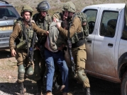 الاحتلال اعتقل 429 فلسطينيا بينهم 32 طفلا خلال تموز
