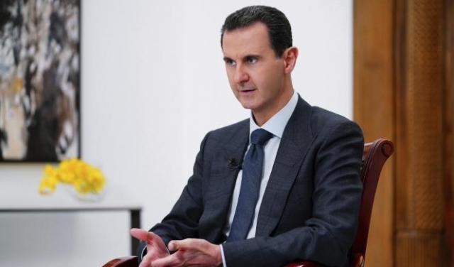 سورية: أزمة صحيّة توقف كلمةً لبشار الأسد