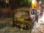 اعتقال مشتبه بإحراق سيارة رئيس بلدية قلنسوة