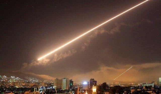 إسرائيل تعلن مهاجمة 955 هدفا في سورية بـ4239 صاروخا خلال ثلاثة سنوات