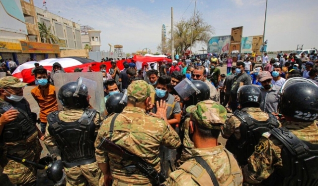 العراق: رقم قياسي لعدد الإصابات بكورونا.. وأنظمة صحيّة متهالكة 
