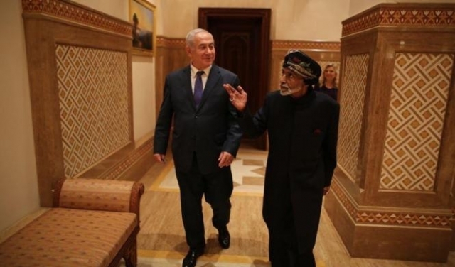 نتنياهو يشكر السيسي وعمان والبحرين لتأييدها التحالف الإسرائيلي – الإماراتي