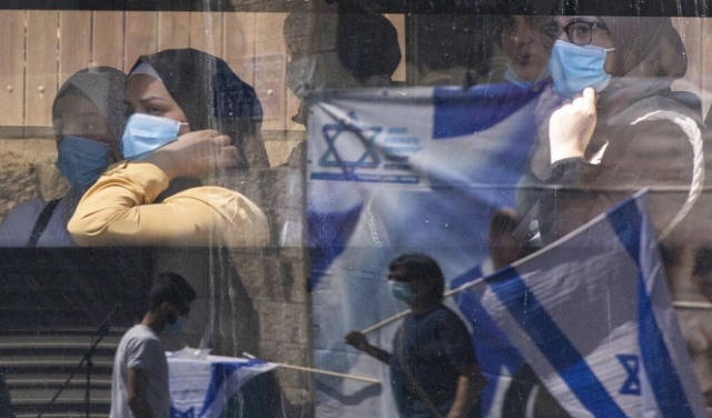 الصحة الإسرائيليّة: 1642 إصابة جديدة بكورونا منذ الأمس