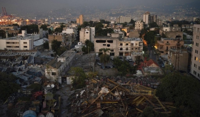 انفجار مرفأ بيروت عمّق الأزمة اللبنانيّة وسط عقم 