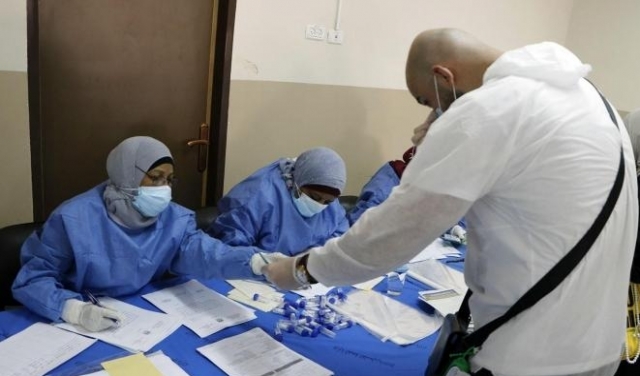 الصحة الفلسطينية: حالتا وفاة و381 إصابة جديدة بكورونا