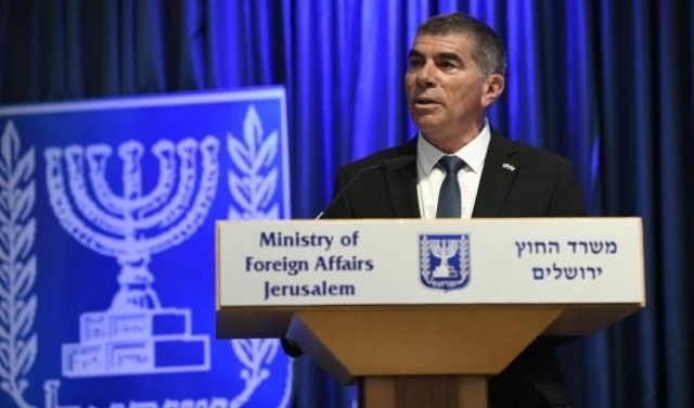 فتح الخطوط الهاتفية بين الإمارات وإسرائيل واتصال بين وزيري خارجيتهما