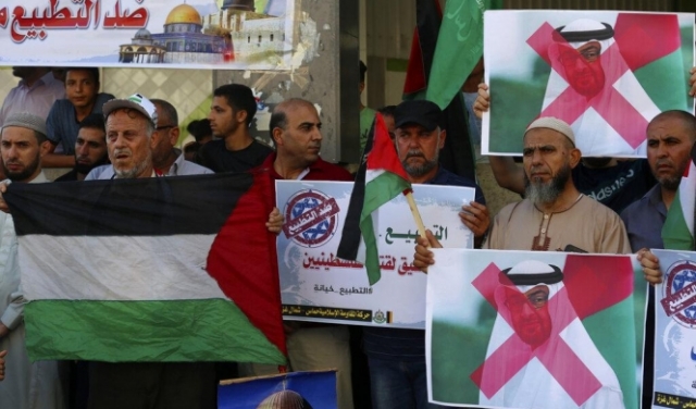 تحليلات: الإمارات جعلت إسرائيل تتموضع في ساحة إيران الخلفية