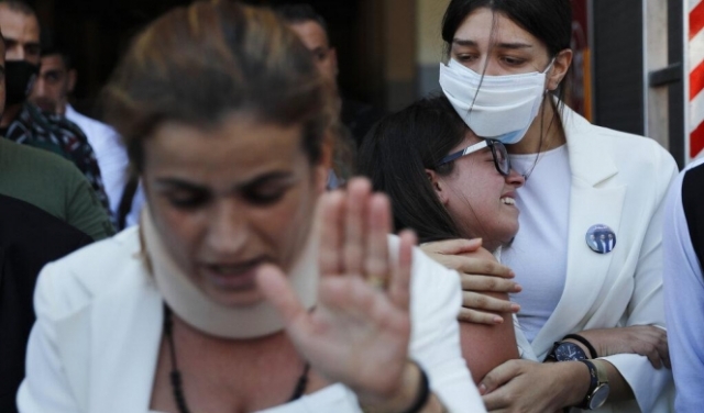 بين كورونا والانفجار: مستشفيات لبنان مكتظة ولا أسرّة فارغة