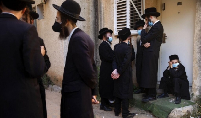 منسق كورونا: قد نشدد القيود بحلول الأعياد اليهودية