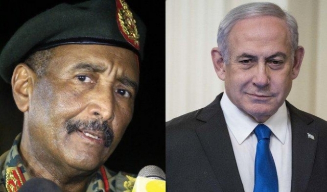 السودان: نتطلع لاتفاق مع إسرائيل وهناك اتصالات متبادلة 