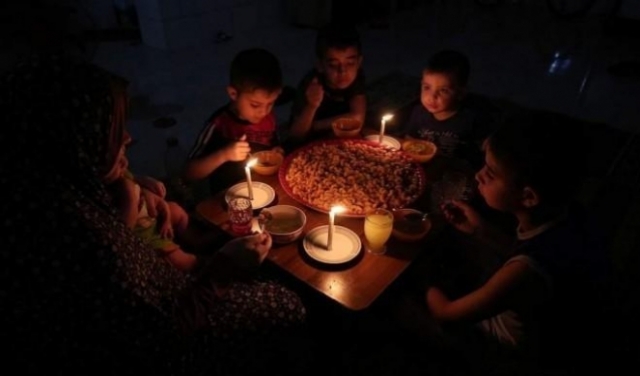 غزة: تحذيرات من كارثة إنسانية عقب توقّف محطة الكهرباء 