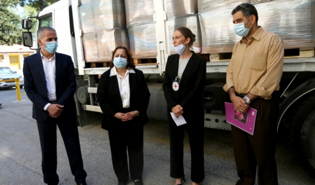 الصحة الفلسطينية: حالة وفاة و424 إصابة كورونا جديدة