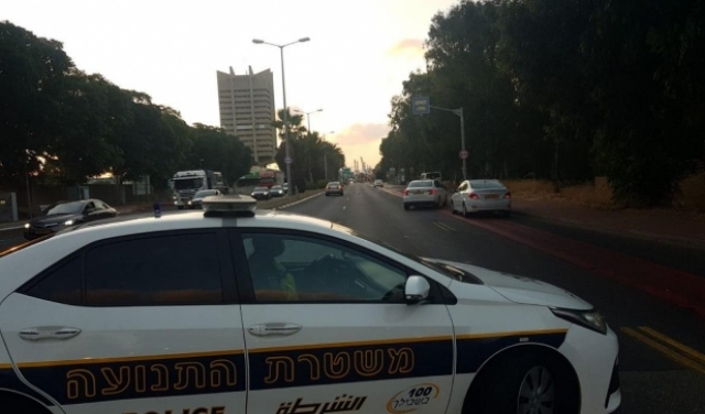 إصابة حرجة جراء حادث دهس في حيفا