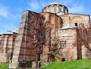تركيا: تحويل كنيسة شورا إلى مسجد