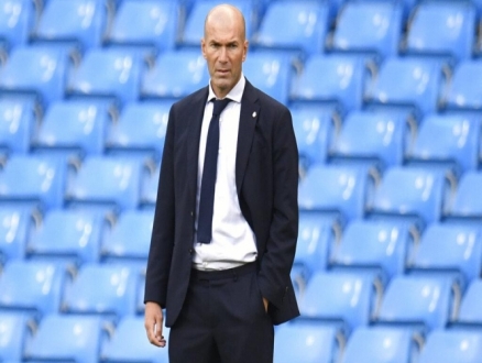 ريال مدريد يفشل في تلبية طلب زيدان