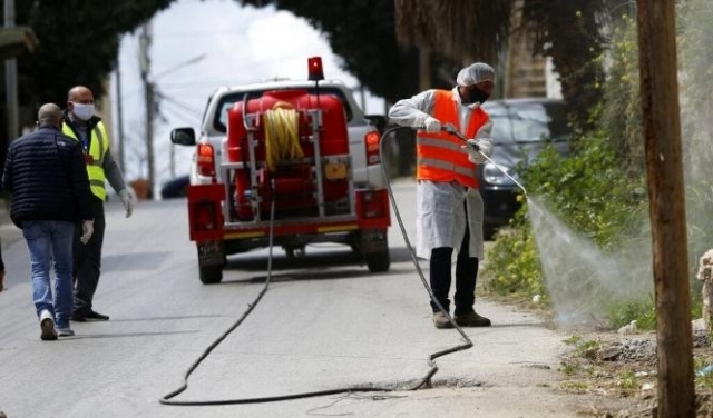 الصحة الفلسطينيّة: 3 وفيات و311 إصابة جديدة بكورونا