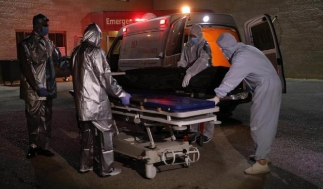 كورونا: وفاة في نابلس وأخرى بالقدس وإصابة 172 مقدسيا بالفيروس