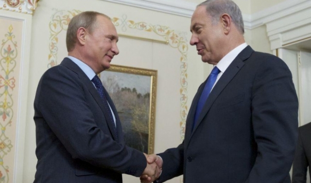 بوتين يبحث مع نتنياهو الشأن السوري والاتفاق مع الإمارات