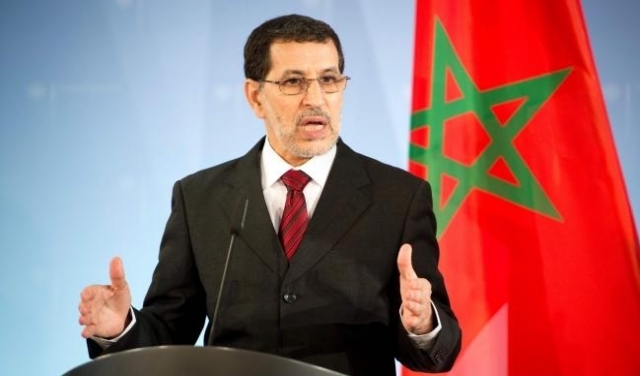 رئيس الوزراء المغربي يرفض تطبيع العلاقات مع إسرائيل