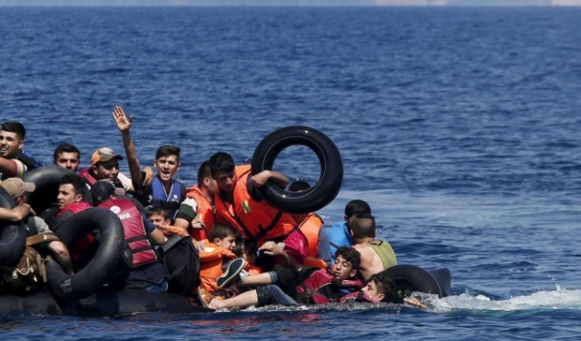 انتشال جثث 22 مهاجرا قبالة سواحل ليبيا  