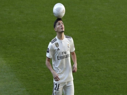 ميلان يسعى لضم لاعب جديد من ريال مدريد