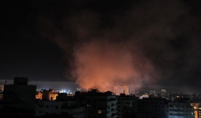غزة: 4 شهداء من سرايا القدس بانفجار الشجاعية