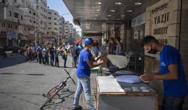 تقرير إسرائيلي: وقف التصعيد بغزة مشروط بتخفيف الحصار