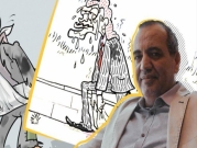 تمديد اعتقال رسام الكاريكاتير عماد حجاج وتغييب رسوماته