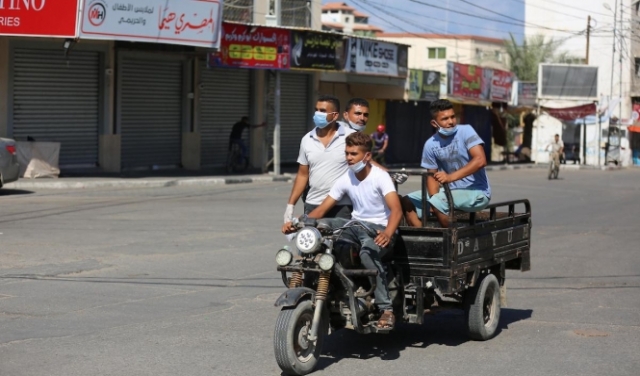 الصحّة الفلسطينية: وفاتان و724 إصابة بكورونا خلال 24 ساعة