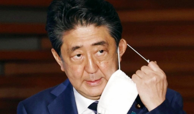 اليابان: آبي يعلن عزمه الاستقالة لأسباب صحية